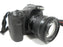 Canon EOS 70D 20.2 mp Digital SLR w/EF-S 18-55 IS STM Shutter Ct. 81,423