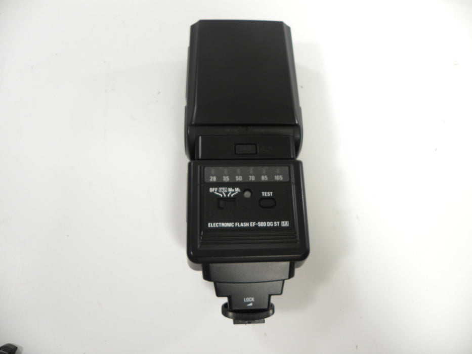 Sigma EF-500 DG ST Universal Shoe Mount Flash
