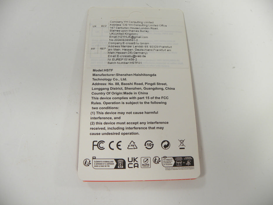 High Speed High Perormance Generic 64MB PRO MAX Mini SD Card