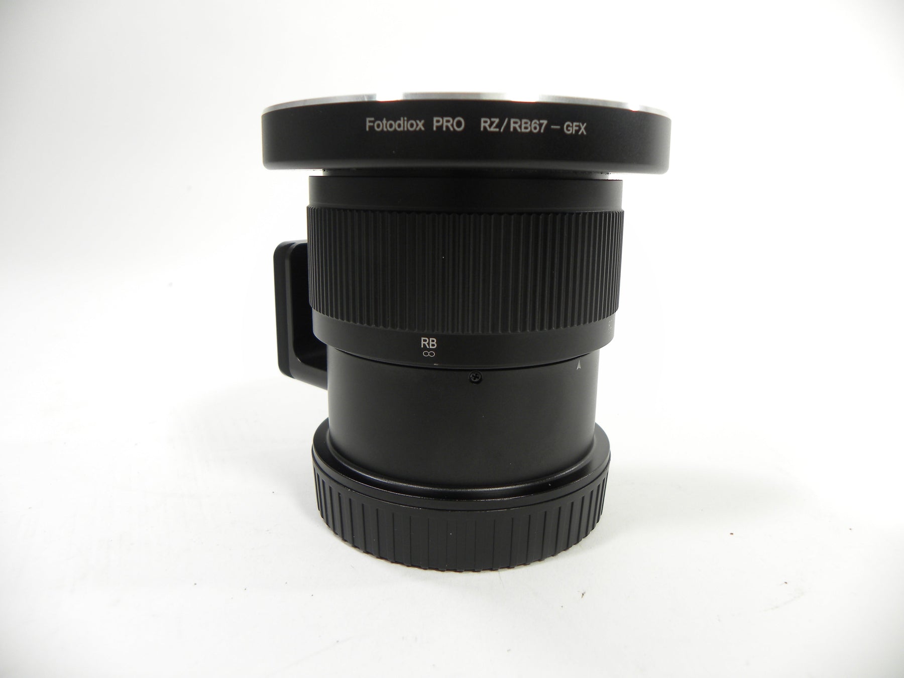 Fotodiox Pro RZ to RB67 GFX Adapter