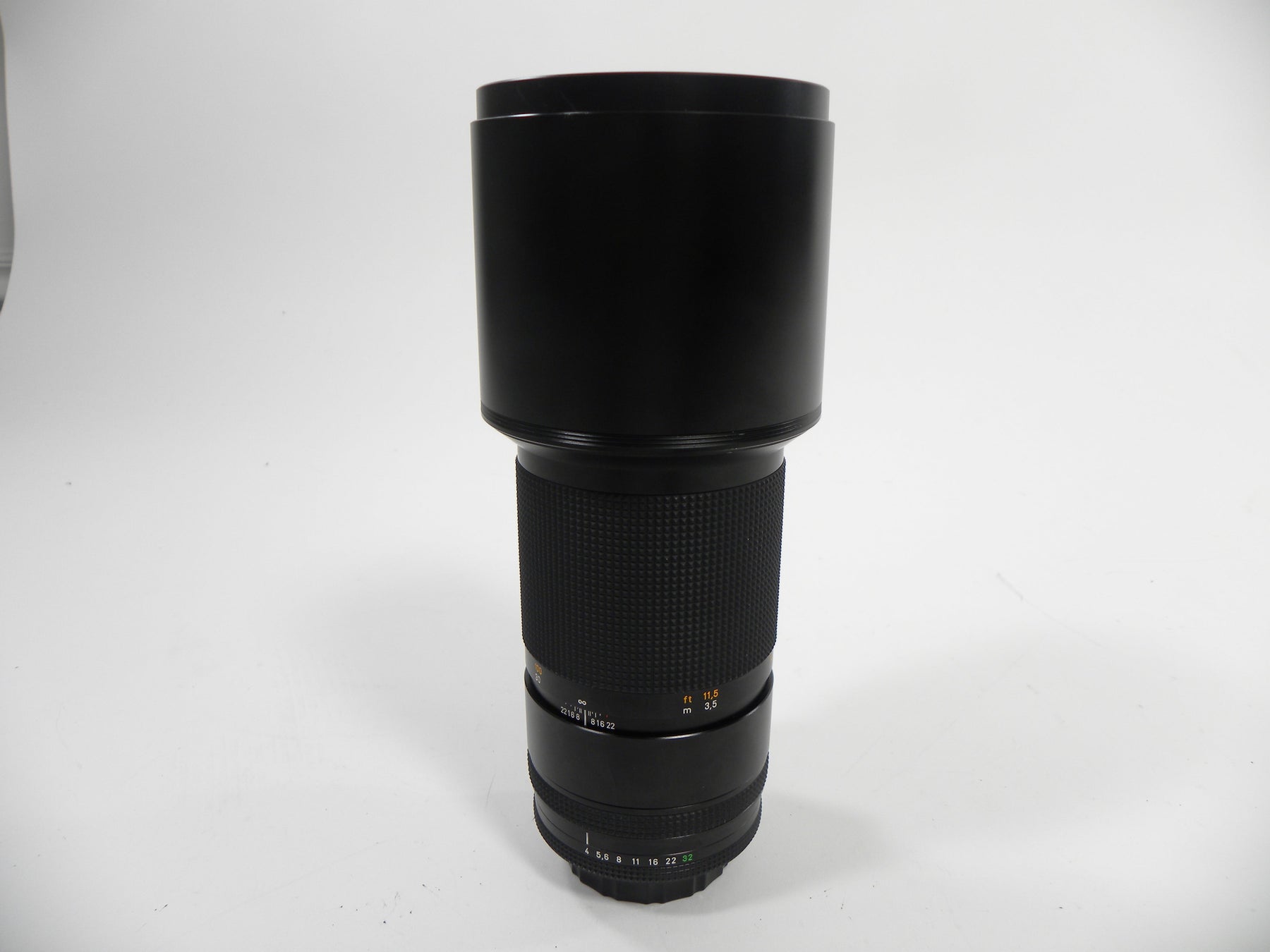 Carl Ziess Tele-Tessar 300mm f4 lens for Contax/Yashica