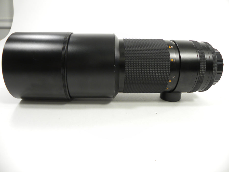 Carl Ziess Tele-Tessar 300mm f4 lens for Contax/Yashica