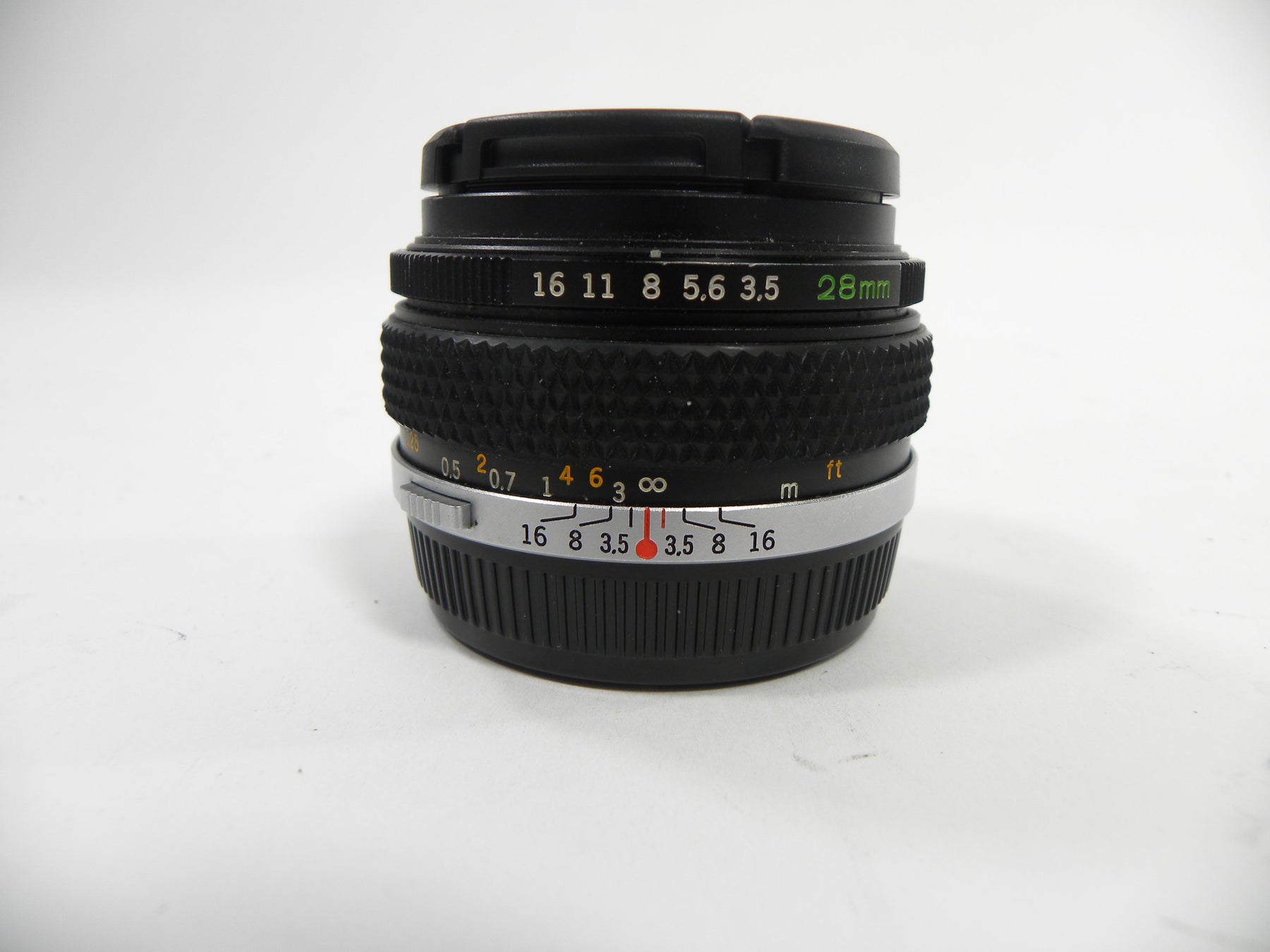 Olympus OM-System G.Zuiko Auto-W 28mm f3.5