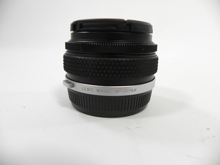Olympus OM-System G.Zuiko Auto-W 28mm f3.5