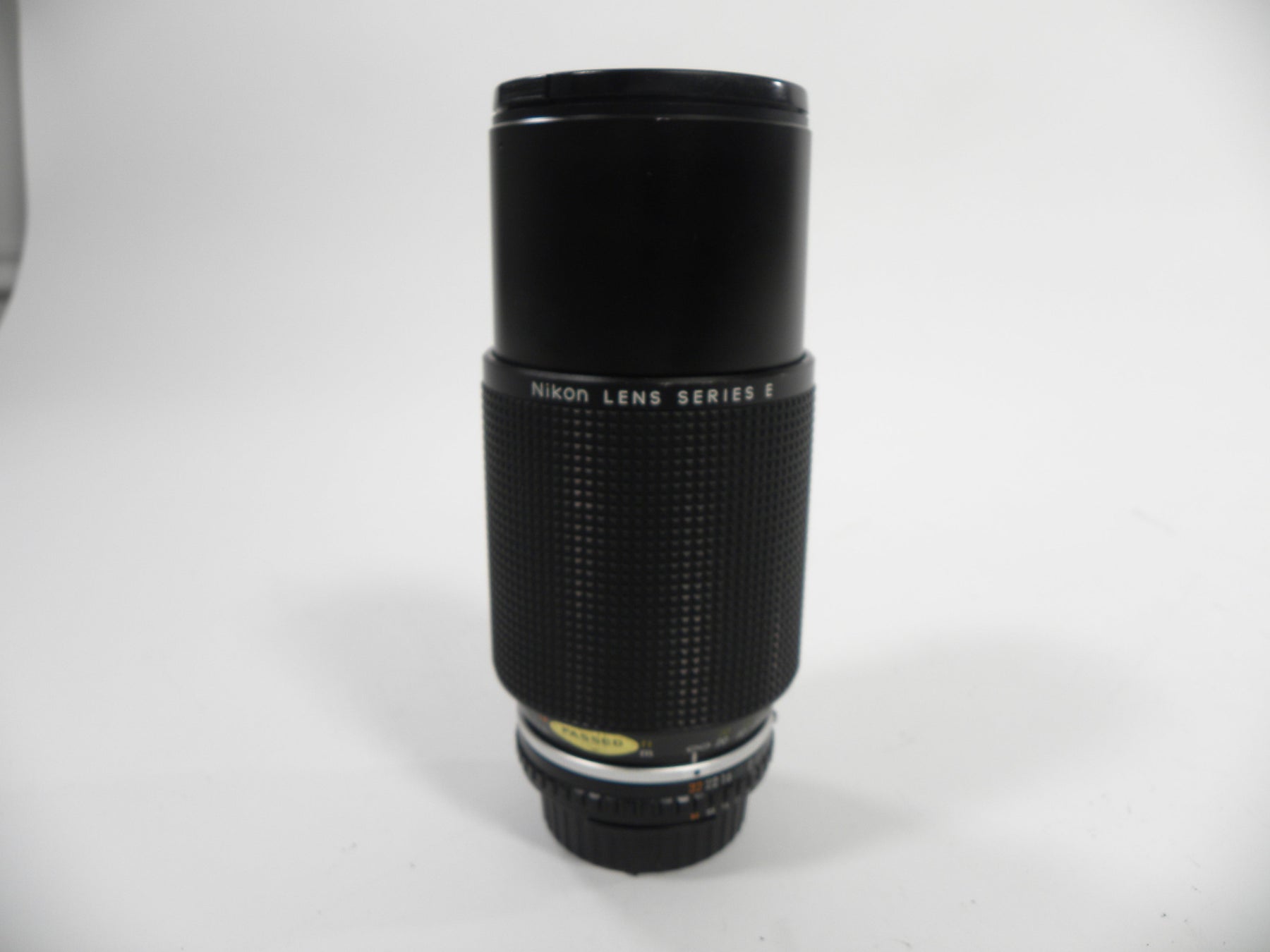 Nikon Series E 70-210mm f4 F Mount