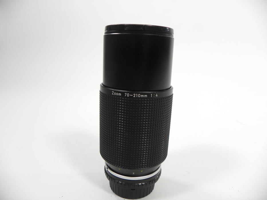 Nikon Series E 70-210mm f4 F Mount