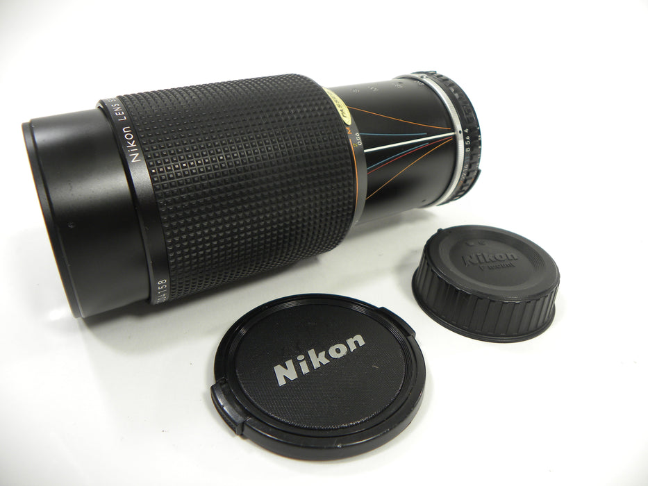 Nikon Series E 70-210mm f4 F Mount