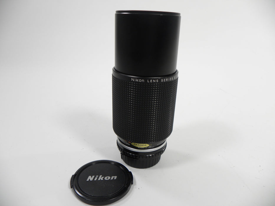 Nikon Series E 70-210mm f4 F Mount