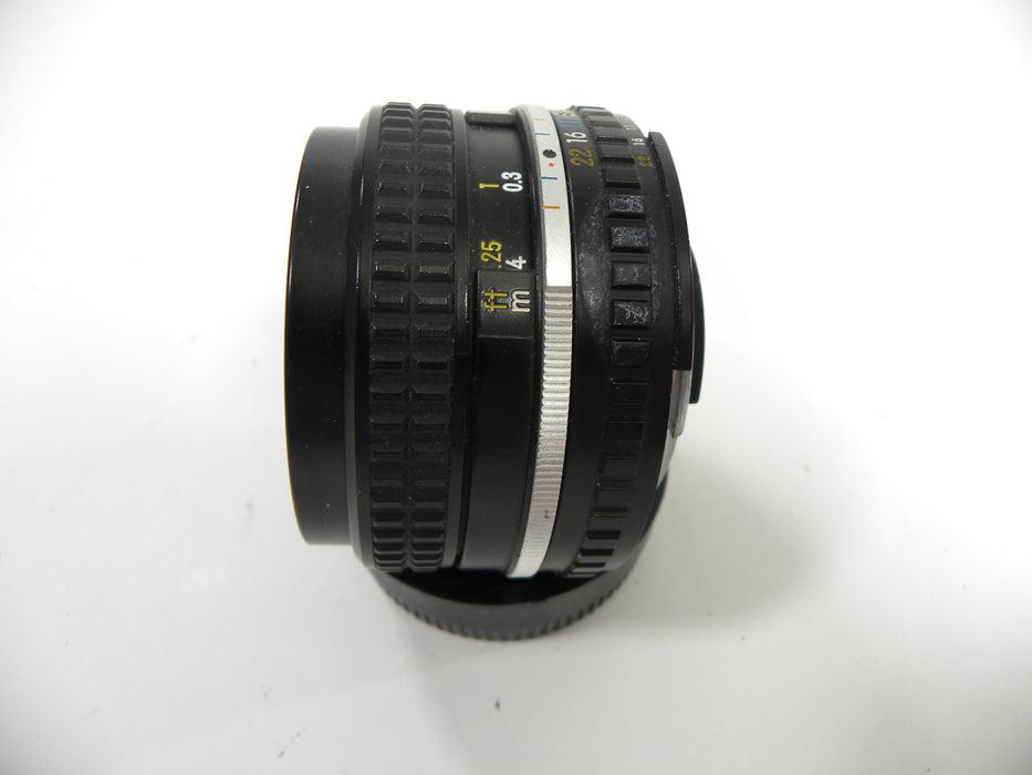 Nikon Series E 28mm f2.8 F Mount