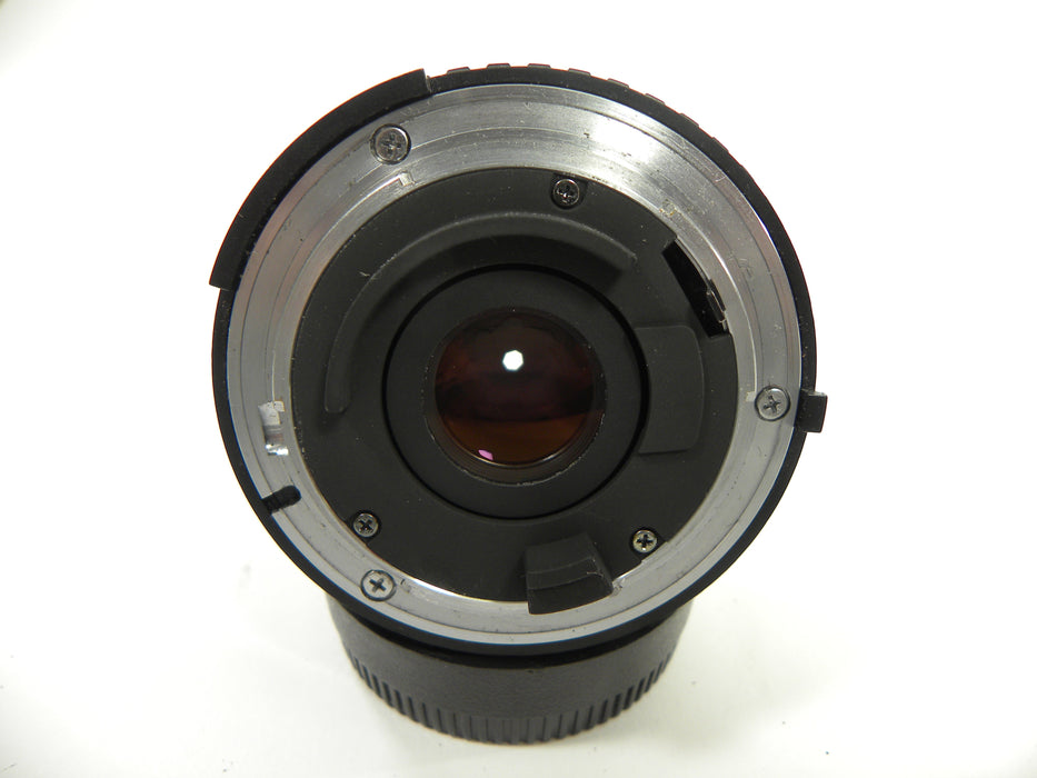 Nikon Series E 28mm f2.8 F Mount