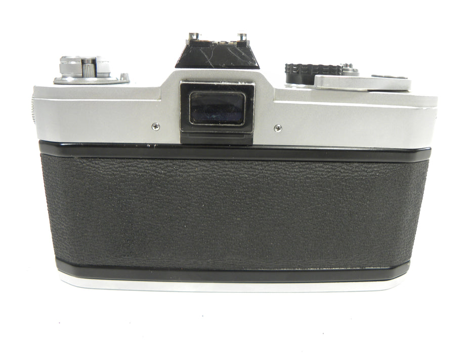 Canon FTb 35mm SLR w/50mm f1.8