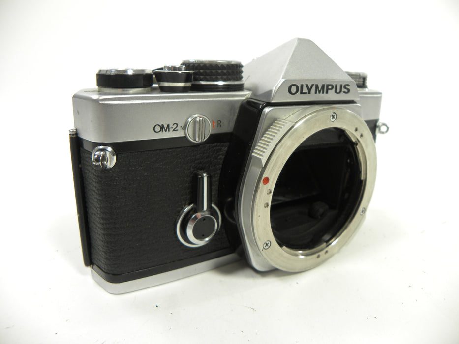 Olympus OM-2n 35mm SLR camera body only