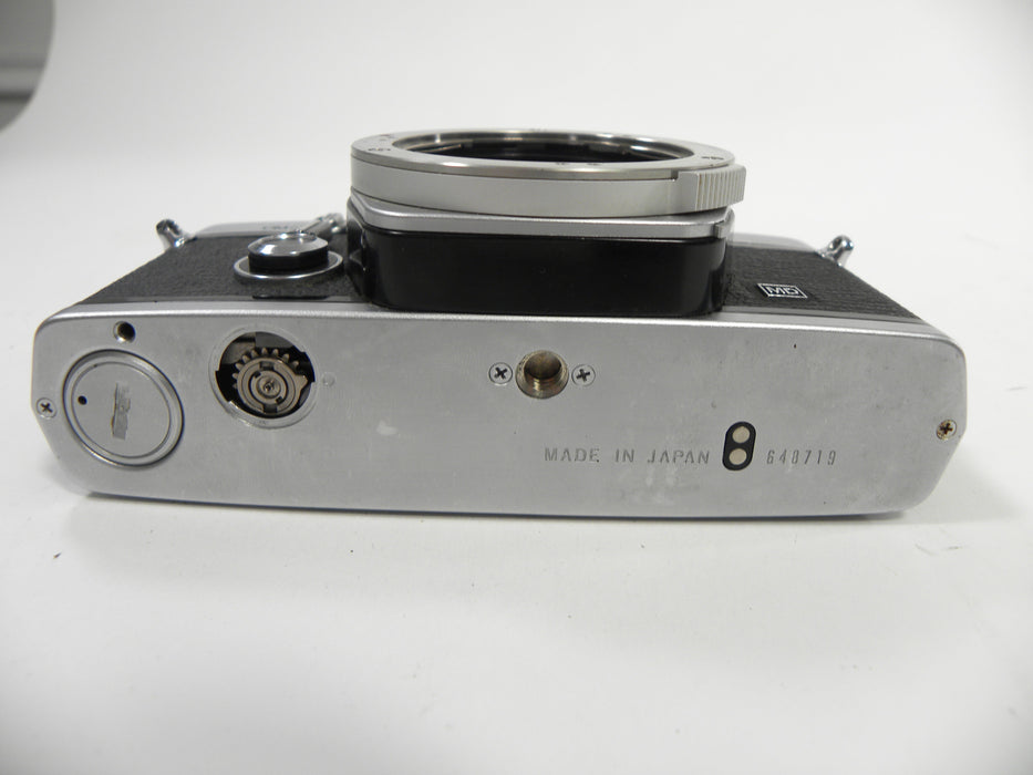 Olympus OM-2n 35mm SLR camera body only