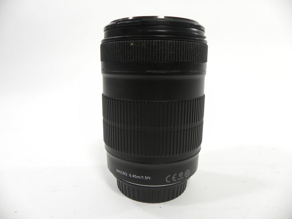 Canon EF-S 18-135mm f3.5-5.6 IS