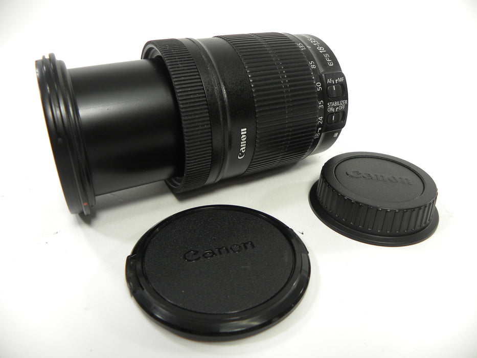 Canon EF-S 18-135mm f3.5-5.6 IS