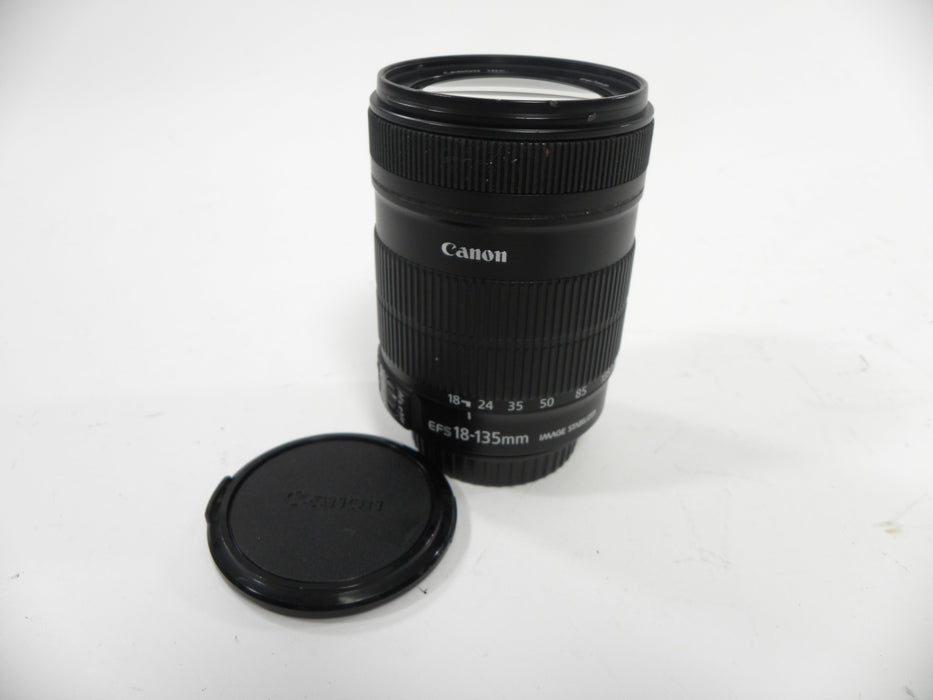 Canon EF-S 18-135mm f3.5-5.6 IS