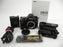 Nikon D610 FX 24.3mp Digital SLR body only Shutter Ct. 45,949
