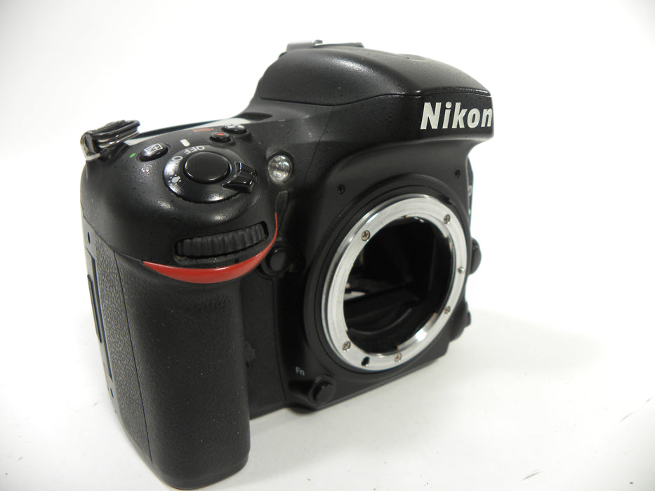 Nikon D610 FX 24.3mp Digital SLR body only Shutter Ct. 45,949