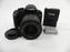 Canon EOS Rebel T1i 15.1mp Digital SLR w/18-55 IS STM Shutter ct. 34,770