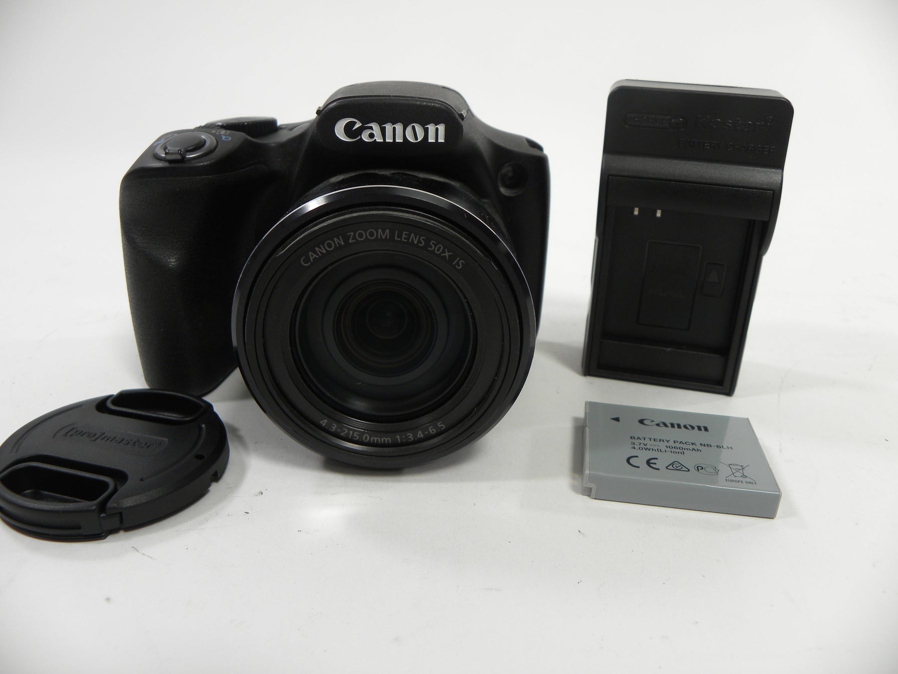 Canon Power Shot SX530HS 16mp Digital Camera