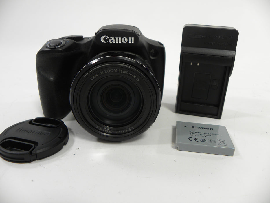 Canon Power Shot SX530HS 16mp Digital Camera