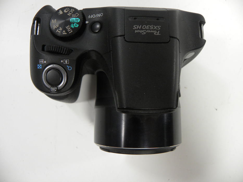 Canon Power Shot SX530HS 16mp Digital Camera