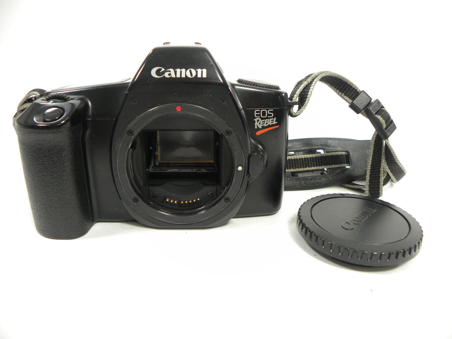 Canon EOS Rebel 35mm SLR Camera Body Only