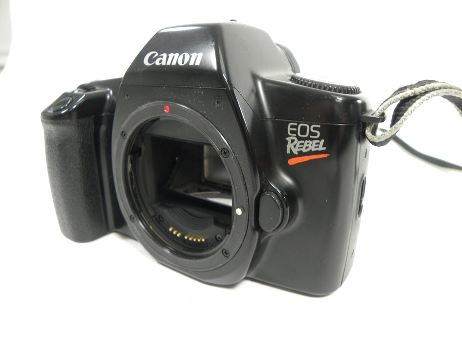 Canon EOS Rebel 35mm SLR Camera Body Only