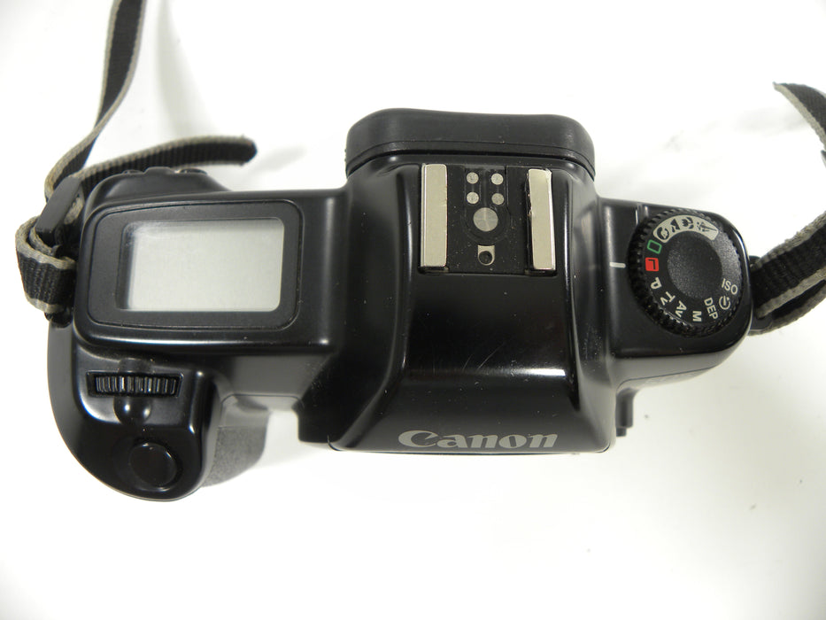 Canon EOS Rebel 35mm SLR Camera Body Only