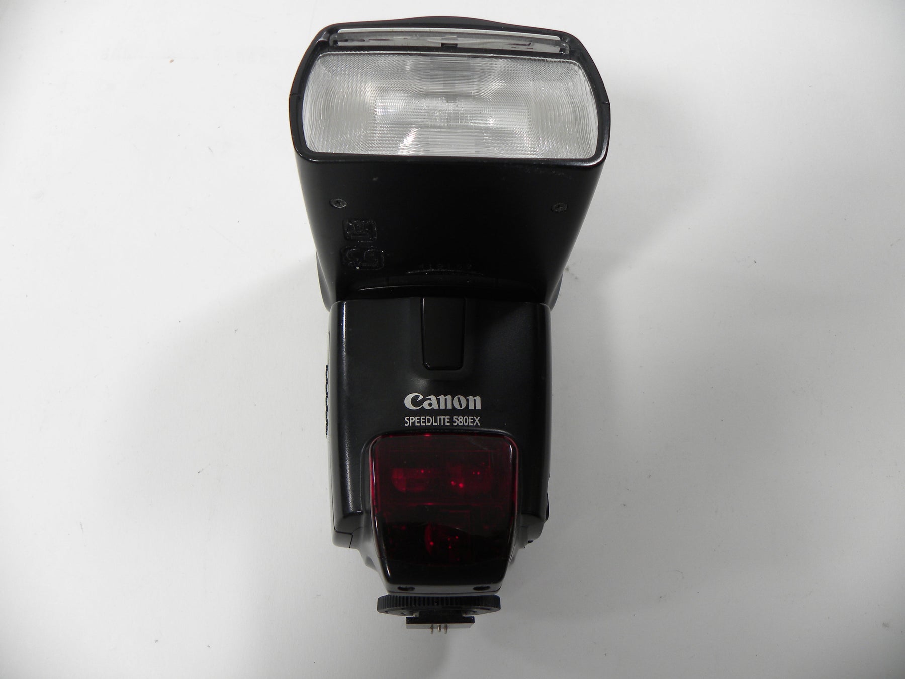 Canon 580EX Speedlite Shoe Mount Flash