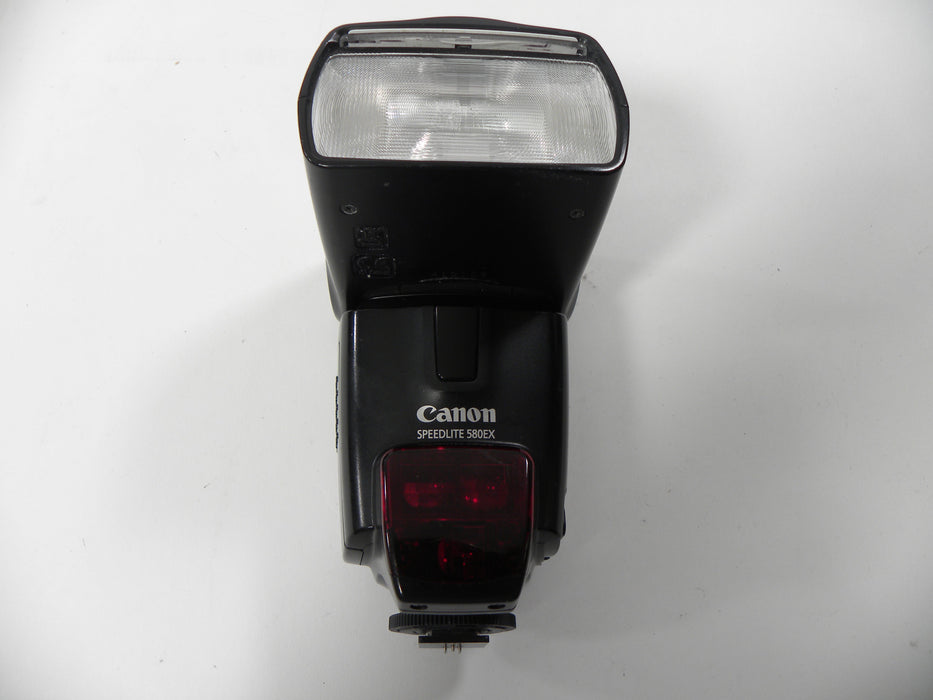 Canon 580EX Speedlite Shoe Mount Flash