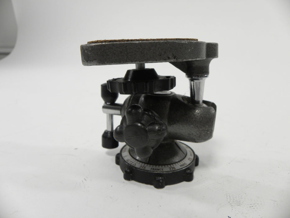 Gitzo Ball Head and Socket