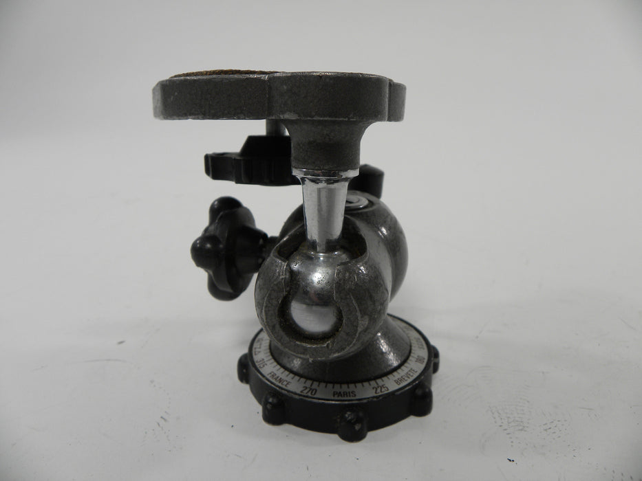 Gitzo Ball Head and Socket