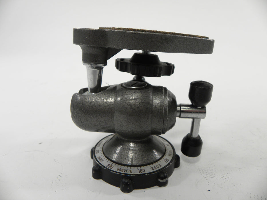 Gitzo Ball Head and Socket