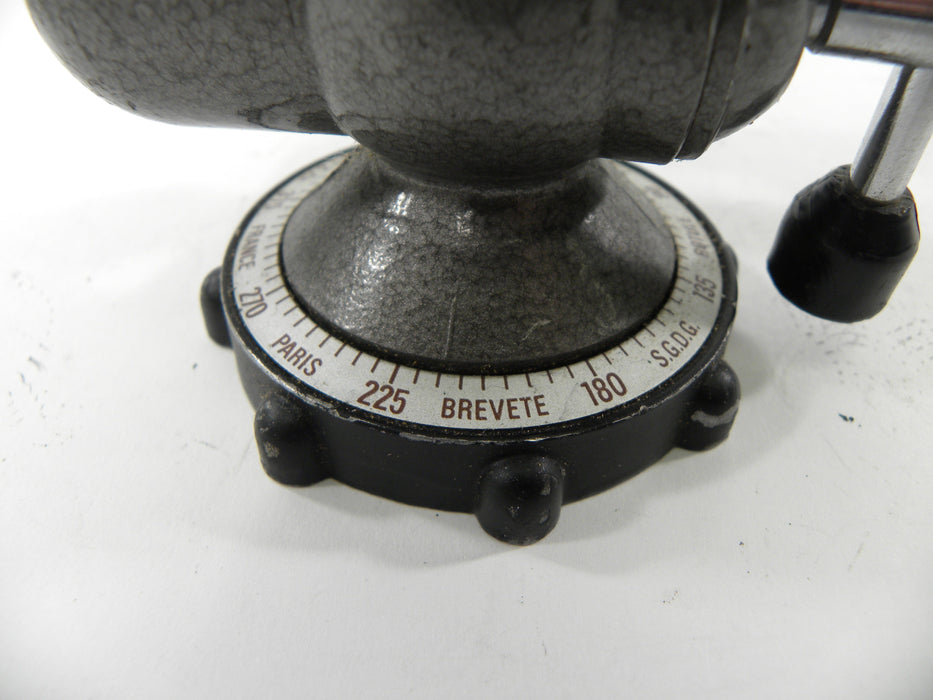 Gitzo Ball Head and Socket