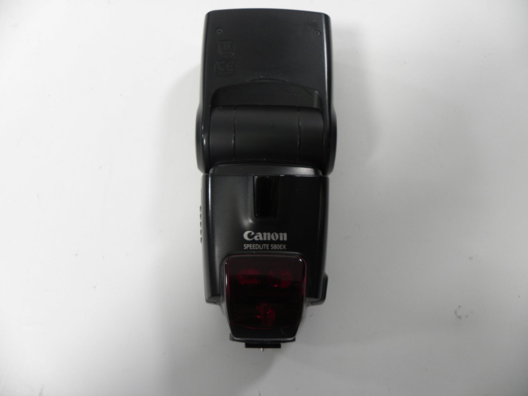 Canon 580EX Speedlite Shoe Mount Flash