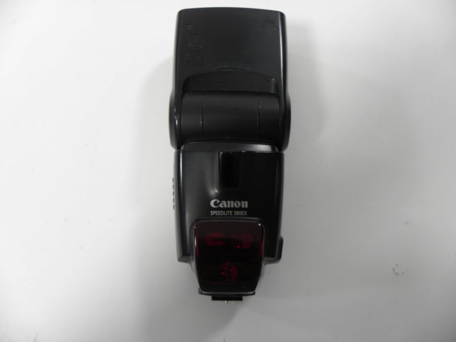 Canon 580EX Speedlite Shoe Mount Flash