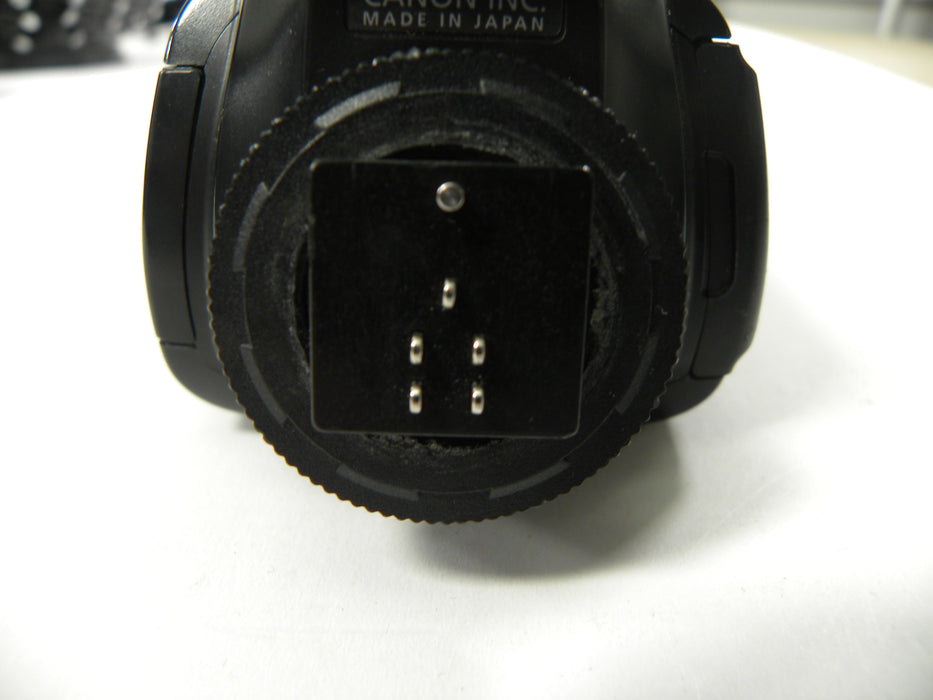 Canon 580EX Speedlite Shoe Mount Flash