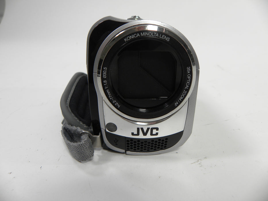 JVC Everio GZ-MG330HU Hard Drive Camcorder