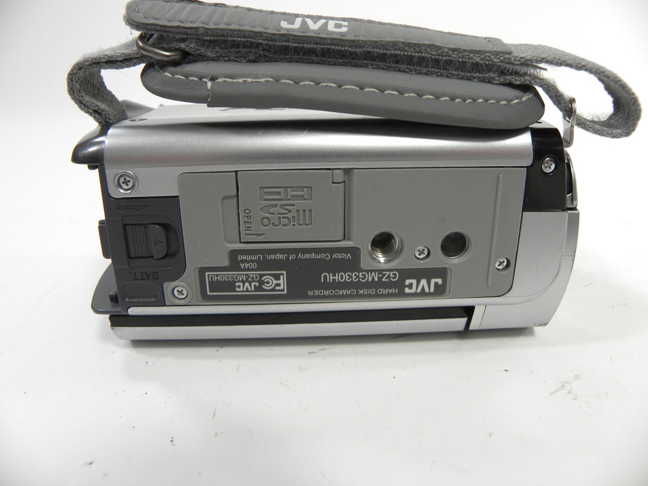 JVC Everio GZ-MG330HU Hard Drive Camcorder