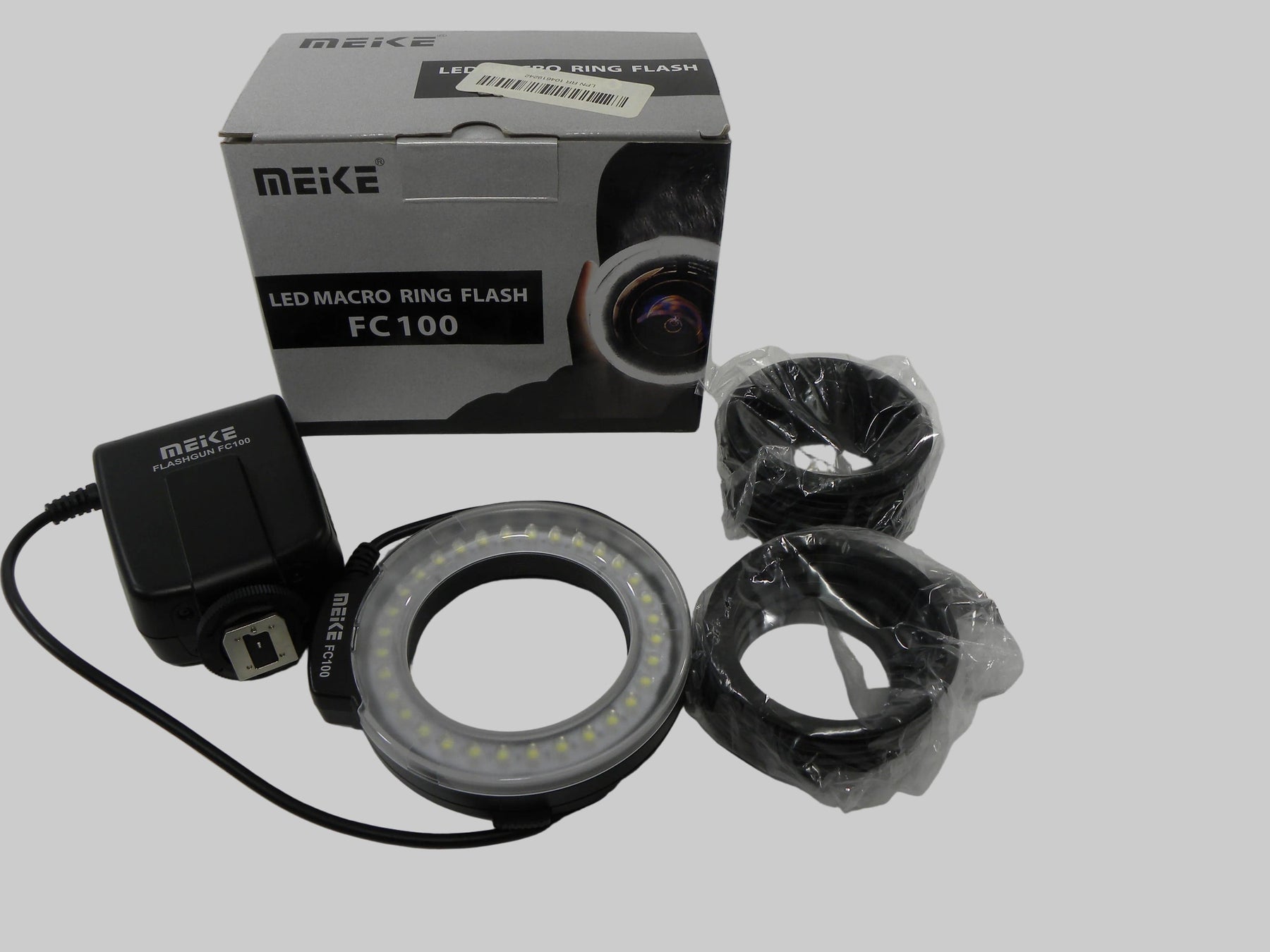 Meike LED  Macro Ring Flash FX100