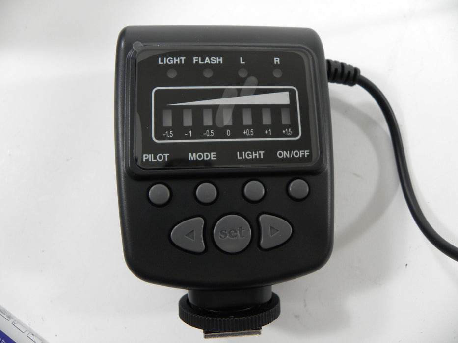 Meike LED  Macro Ring Flash FX100