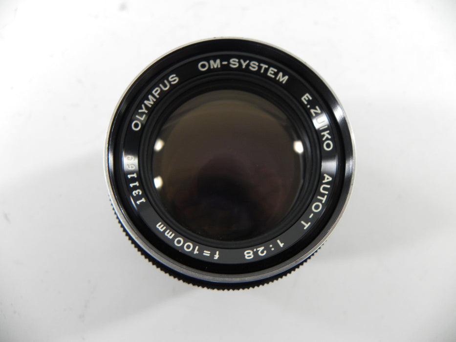 Olympus OM-System E Zuiko Auto-T 100mm f2.8