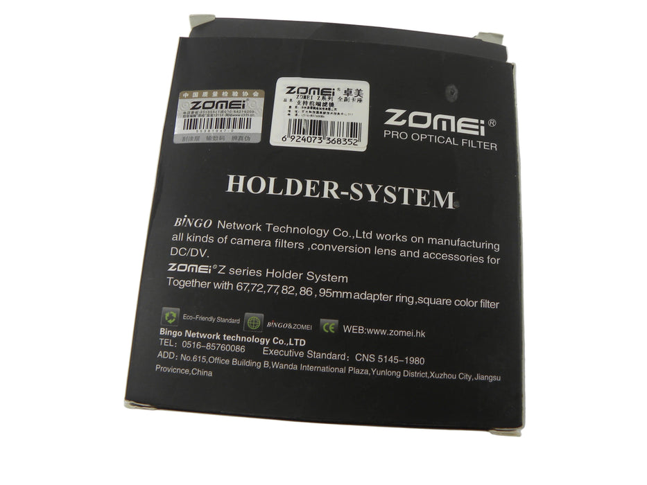 Zomei Holder System Z Series