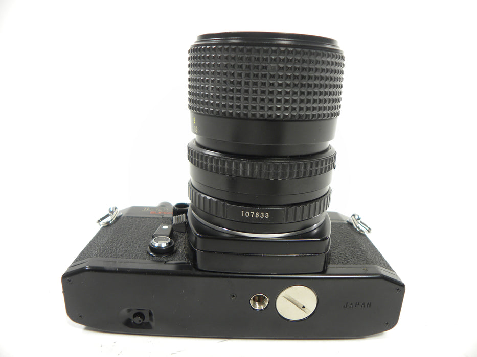 Ricoh KR-5 Super 35mm SLR w/Rikenon P 35-70mm f3.5-4.5