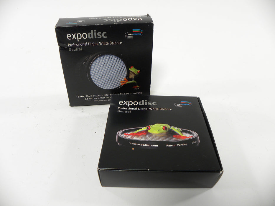 Expo Disc Neutral White Balance 67mm