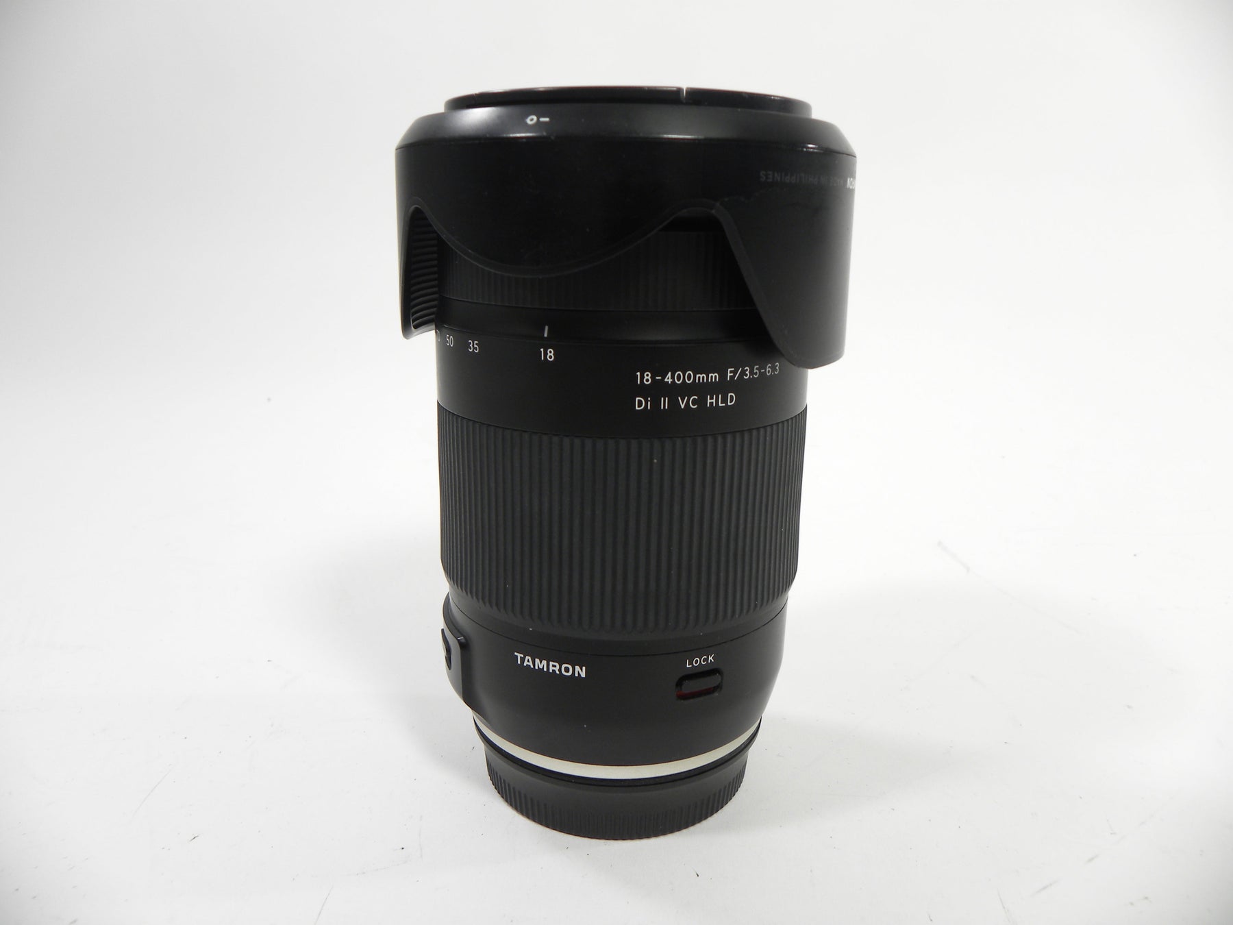Tamron Di II VC HLD 18-400mm f3.5-6.3 Canon EF Mount