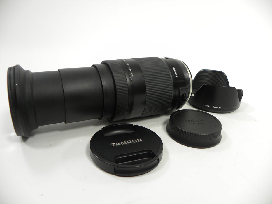 Tamron Di II VC HLD 18-400mm f3.5-6.3 Canon EF Mount