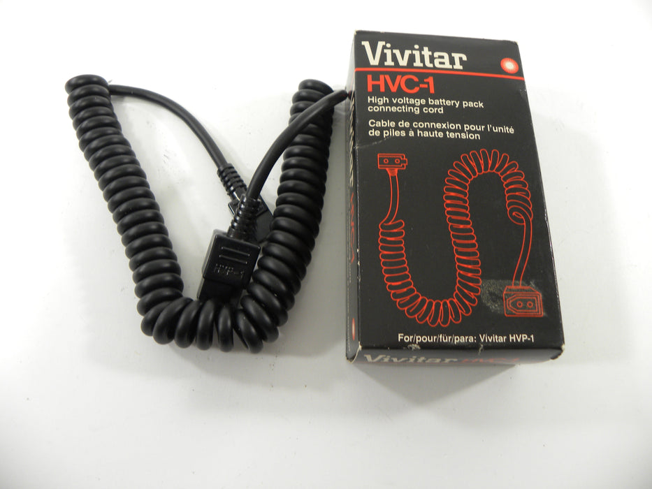 Vivitar HVC-1 Battery Pack Connecting Cable
