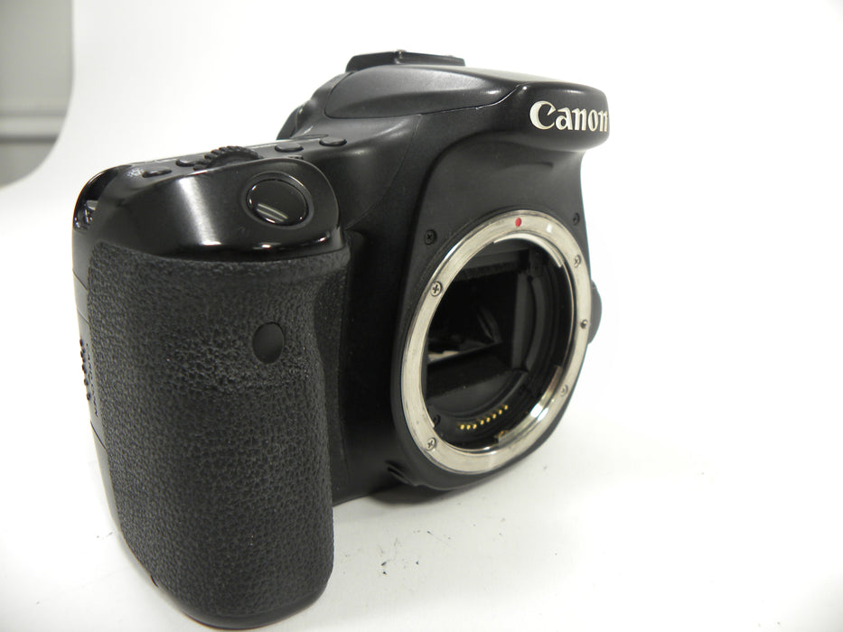 Canon EOS 70D 20mp Digital SLR Body Only Shutter Ct. 59,309